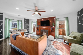 Charming Houston Home Near Med Center & University of Houston